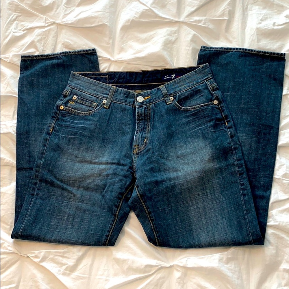 Seven7 Jeans - Fit 34x34